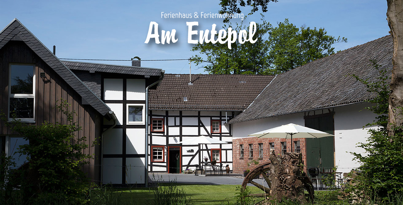 Ferienhaus Am Entepol