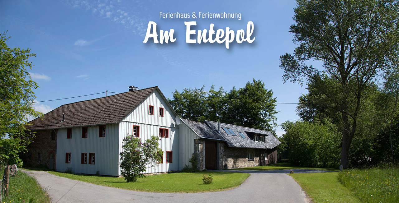 Ferienhaus Am Entepol